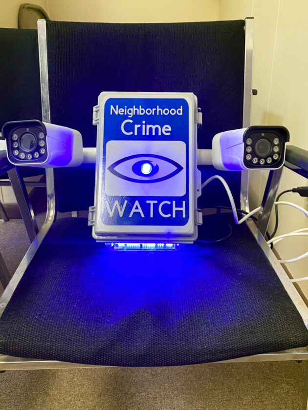 Renovo talks virtual crimewatch, camera systems News, Sports, Jobs